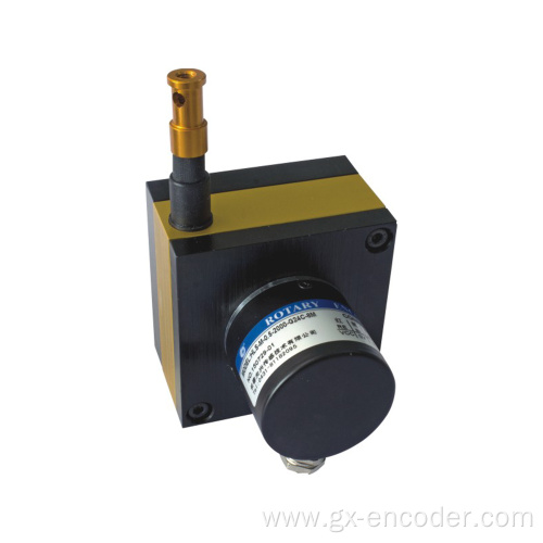 Incremental rotary encoder